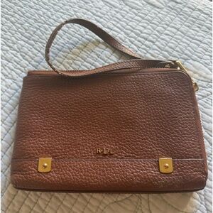 Ralph Lauren Wristlet
